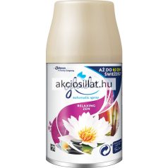 Glade Relaxing Zen légfrissítő utántöltő 269ml