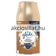   Glade Sensual Sandalwood & Jasmine légfrissítő utántöltő 269ml
