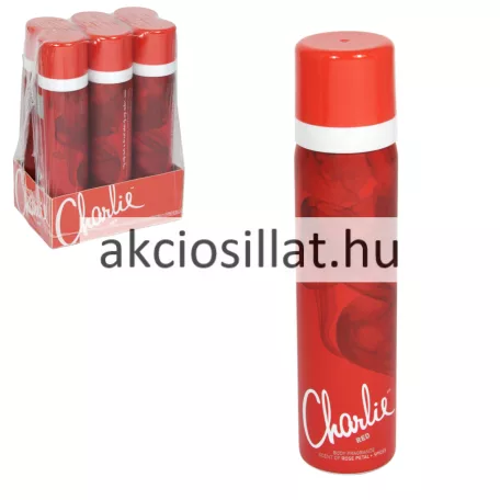 Revlon Charlie Red dezodor 75ml