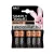 Duracell AA Simply ceruza elem 5db (LR6)