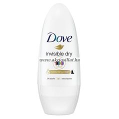 Dove Invisible Dry deo roll-on 50ml