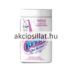 Vanish Oxi Action Crystal White folteltávolító por 1 Kg