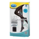 Scholl Light Legs kompressziós harisnya 60 DEN M méret Fekete