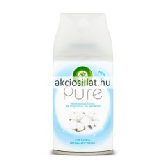 Air Wick Freshmatic Pure utántöltő Soft Cotton 250ml
