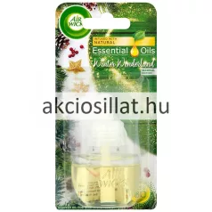 Air Wick Elektromos Utántöltő Winter Wonderland 19ml