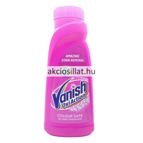 Vanish Oxi Action Pink folteltávolító folyadék 450ml