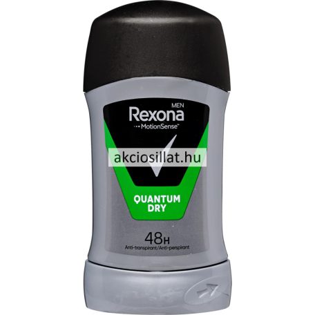 Rexona Men Quantum Dry deo stick 50ml