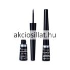 Rimmel London Exaggerate 100% folyékony szemhéjtus Black 001