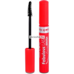   Miss Sporty Fabulous Lash Curved Brush Göndörítő Szempillaspirál 001 Black 8ml