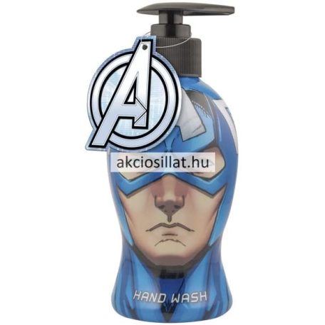 Marvel Amerika Kapitány folyékony szappan 300ml