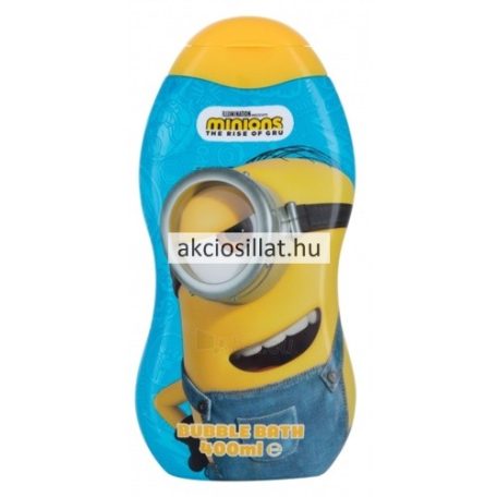 Minion The Rise Of Gru Habfürdő 400ml