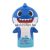 Pinkfong Baby Shark Hab-és Tusfürdő 350ml (kék)