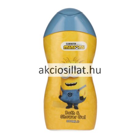 Minions tusfürdő 300ml