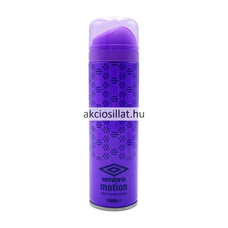 Umbro Motion dezodor 150ml