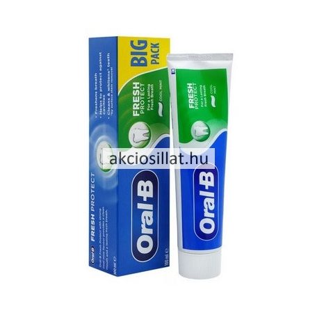 Oral-B Fresh Protect fogkrém 100ml