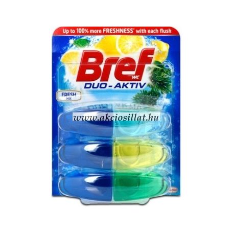 Bref-Duo-Aktiv-Utantolto-Fresh-Mix-3x50ml