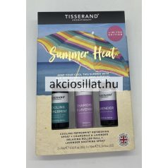   Tisserand Aromatherapy Summer Heat ajándékcsomag (100% tisztaságú)