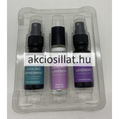   Tisserand Aromatherapy Summer Heat ajándékcsomag (100% tisztaságú)
