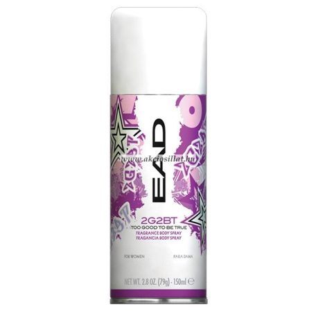 EAD-2G2BT-Women-dezodor-150ml