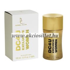   Dorall DC4U Exclusive Women EDT 100ml / Carolina Herrera 212 Vip Women parfüm utánzat női