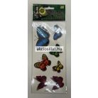 Gyerek tetoválás Tetováló matrica 7db 3D-23