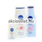 Nivea Rose Care kozmetikai táskás ajándékcsomag