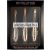 Revolution Precision Eye Brush Set – Professzionális szemsmink ecsetkészlet 3db-os