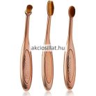 Revolution Precision Eye Brush Set – Professzionális szemsmink ecsetkészlet 3db-os
