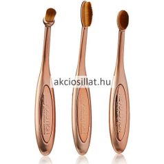   Revolution Precision Eye Brush Set – Professzionális szemsmink ecsetkészlet 3db-os