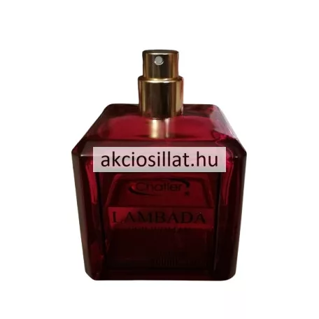 Chatler Lambada TESTER EDP 50ml / Carolina Herrera La Bomba parfüm utánzat
