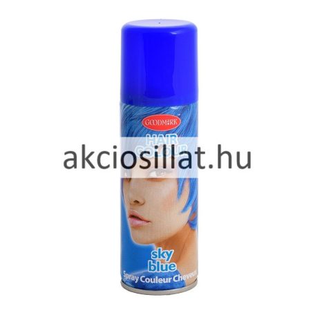 Goodmark Sky Blue Kék Hajszínező Spray 125ml