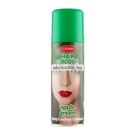 Goodmark Apple Green Hajszínező Spray 125ml