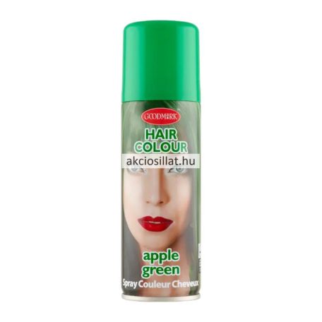 Goodmark Apple Green Hajszínező Spray 125ml