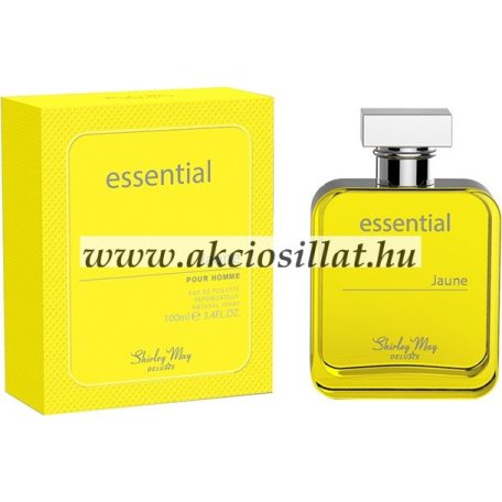 Shirley-May-Deluxe-Essential-Jaune -Lacoste-L-12-12-Jaune-parfum-utanzat