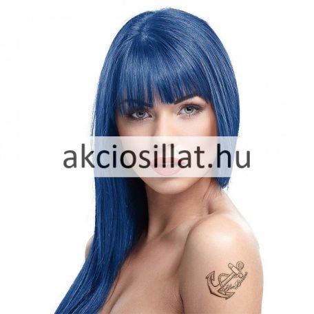 Renbow Crazy Color 72 Sapphire hajszínező 100ml