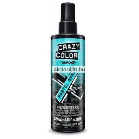Renbow Crazy Color Rágógumi hajszínező spray 250ml