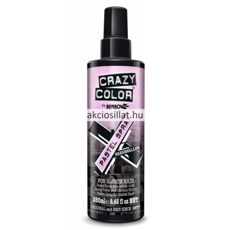 Renbow Crazy Color Mályvacukor hajszínező spray 250ml