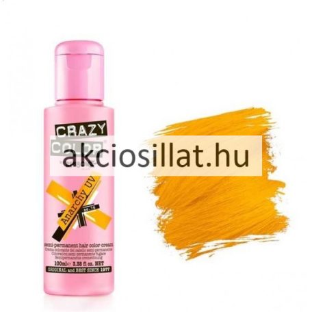 Renbow Crazy Color 76 Anarchy UV hajszínező 100ml