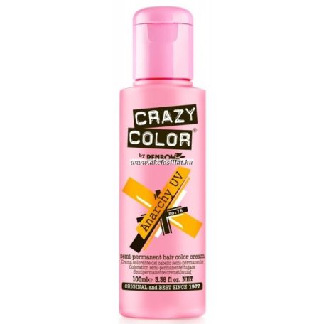 Renbow Crazy Color 76 Anarchy UV hajszínező 100ml