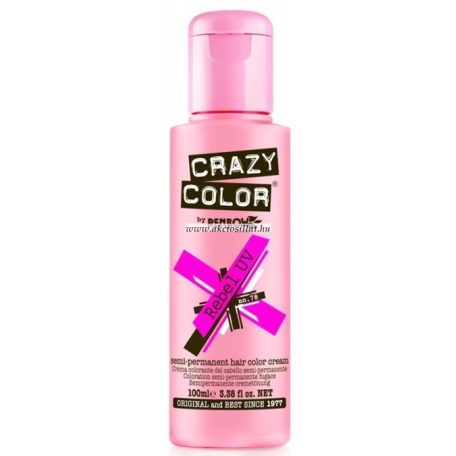 Renbow Crazy Color 78 Rebel UV hajszínező 100ml