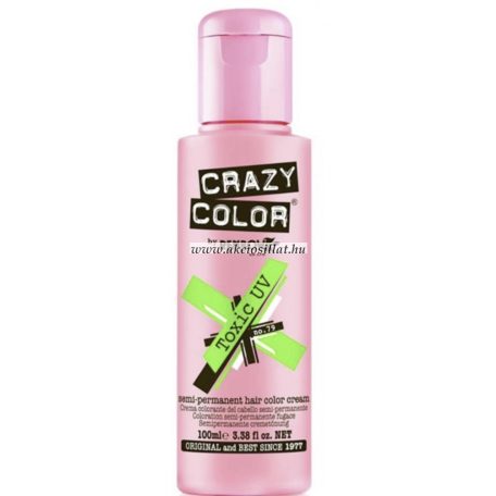 Renbow Crazy Color 79 Toxic UV hajszínező 100ml