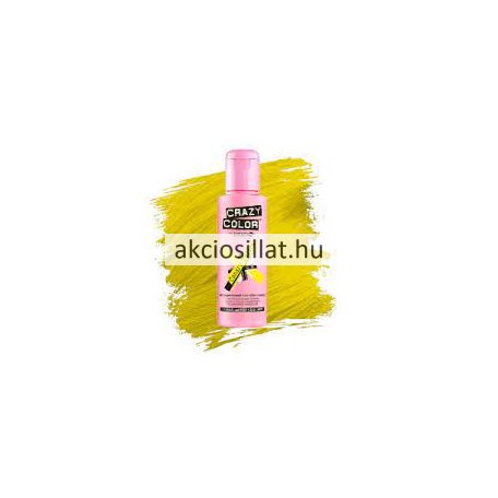 Renbow Crazy Color 49 Canary Yellow hajszínező 100ml