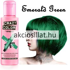 Renbow Crazy Color 53 Emerald Green hajszínező 100ml