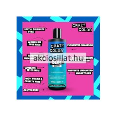   Renbow Crazy Color Blue Shampoo Kék hajszínező sampon 250ml