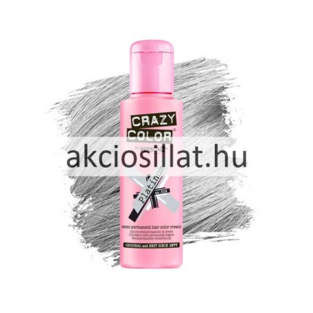 Renbow Crazy Color 28 Platinum hajszínező 100ml