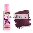 Renbow Crazy Color 50 Aubergine hajszínező 100ml