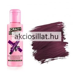 Renbow Crazy Color 50 Aubergine hajszínező 100ml