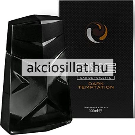 Axe Dark Temptation EDT 100ml férfi parfüm
