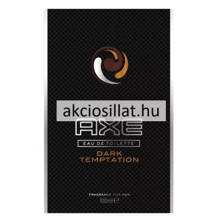 Axe Dark Temptation EDT 100ml férfi parfüm