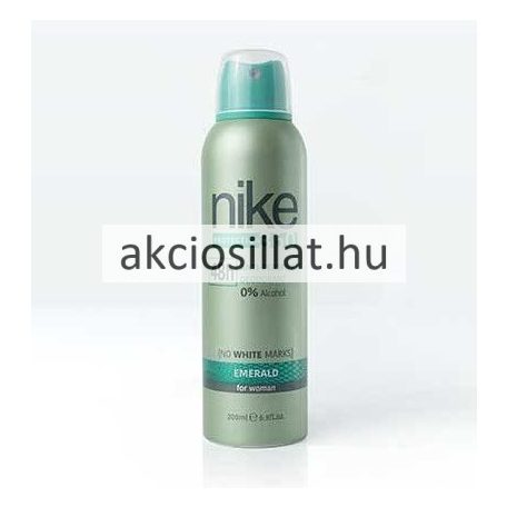 Nike Emerald Woman dezodor 200ml